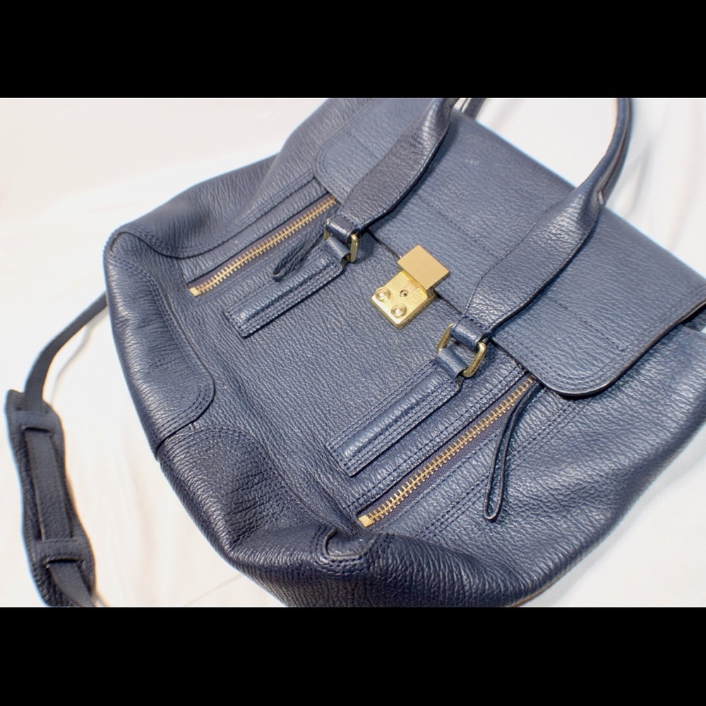 Phillip Lim Pashli Medium Satchel